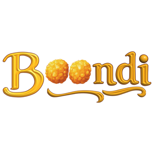 boondi logo 3d